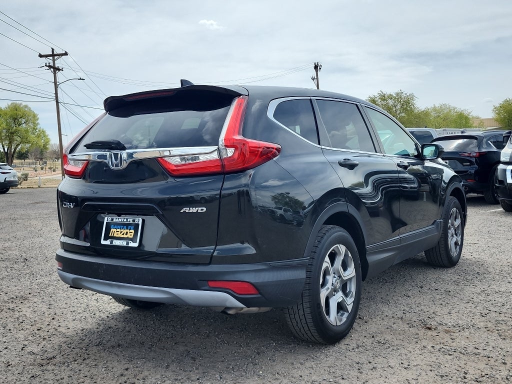 2017 Honda CR-V EX-L
