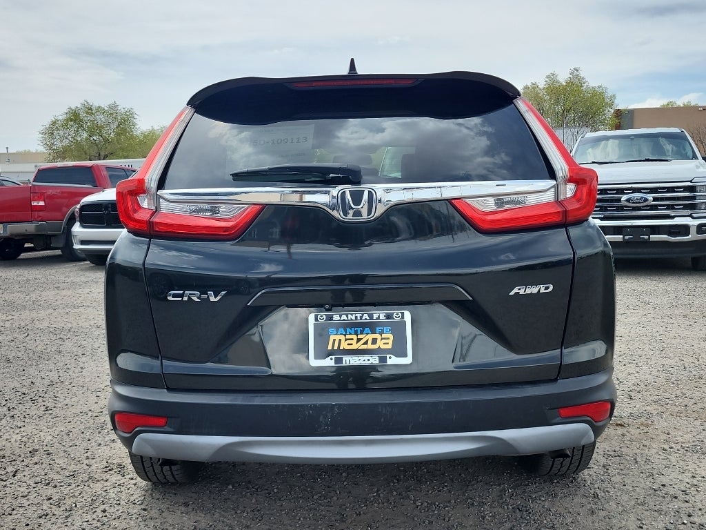 2017 Honda CR-V EX-L