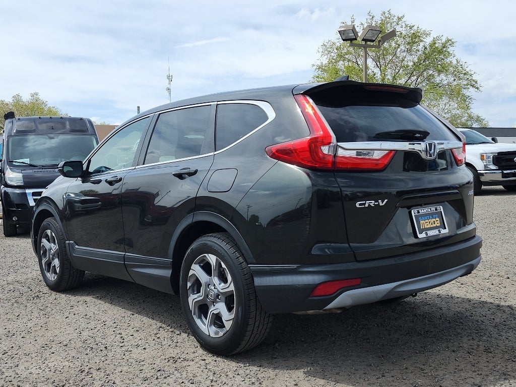 2017 Honda CR-V EX-L