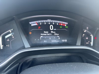 2017 Honda CR-V EX-L