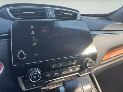 2017 Honda CR-V EX-L