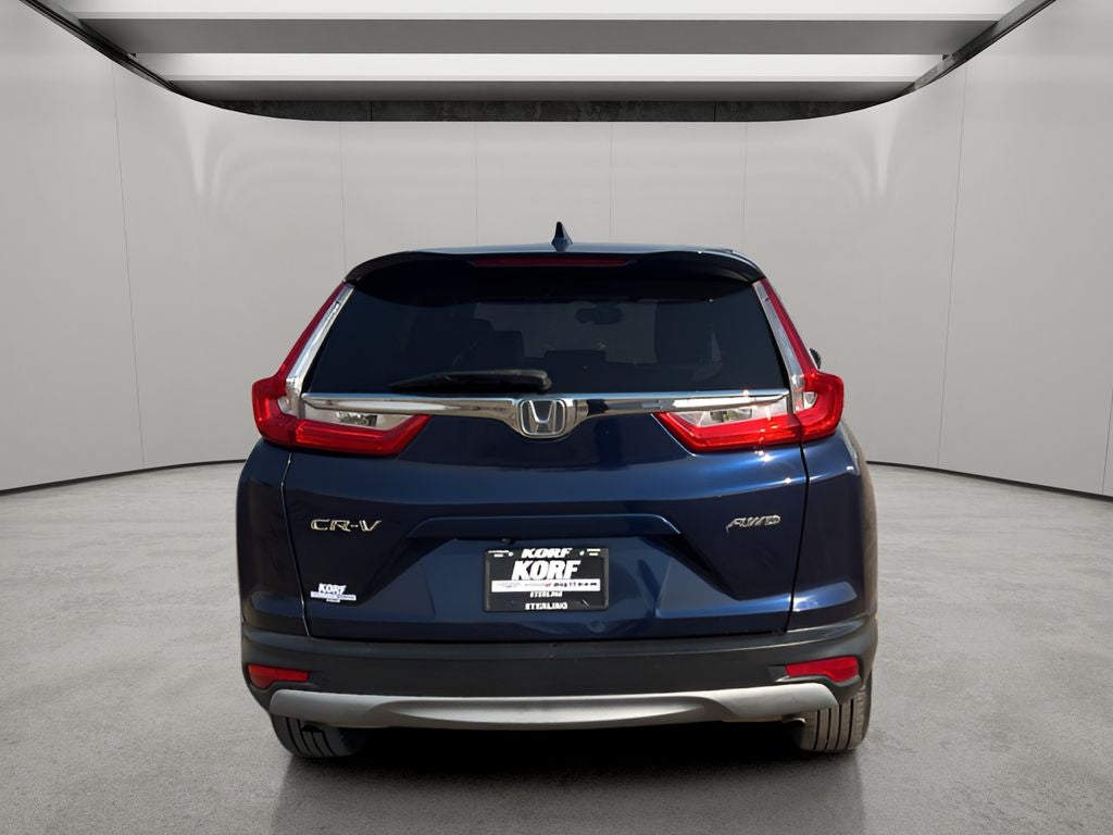2017 Honda CR-V EX-L