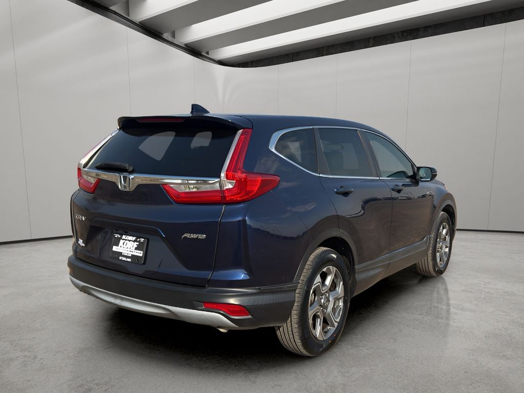 2017 Honda CR-V EX-L