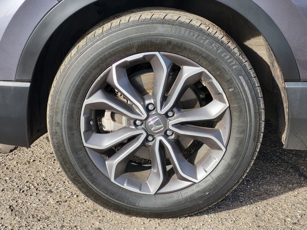 2020 Honda CR-V EX-L