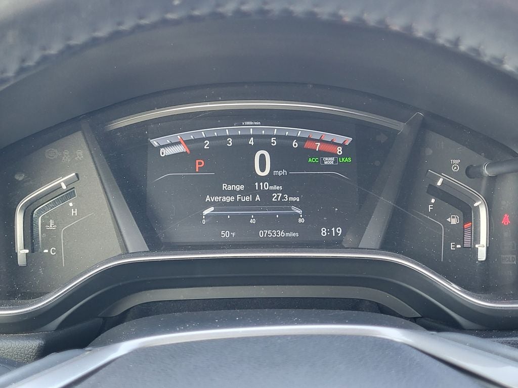 2020 Honda CR-V EX-L