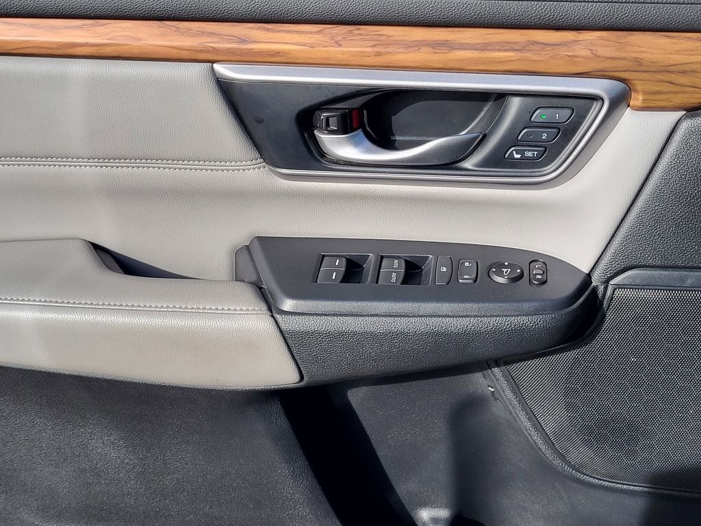 2020 Honda CR-V EX-L