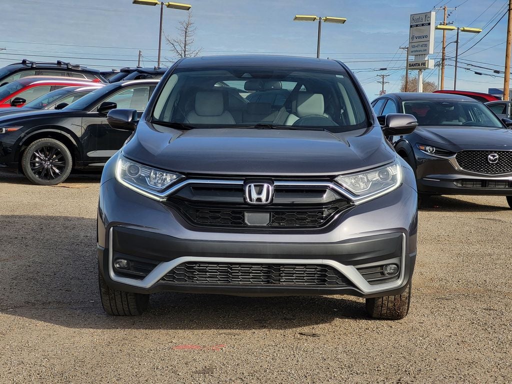 2020 Honda CR-V EX-L