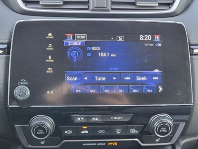 2020 Honda CR-V EX-L