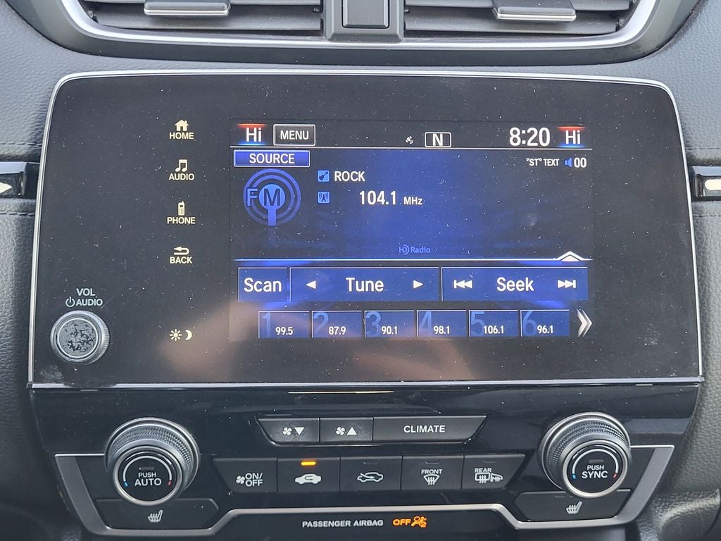 2020 Honda CR-V EX-L