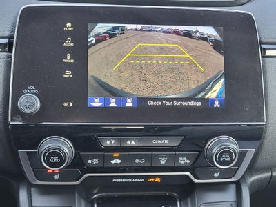 2020 Honda CR-V EX-L