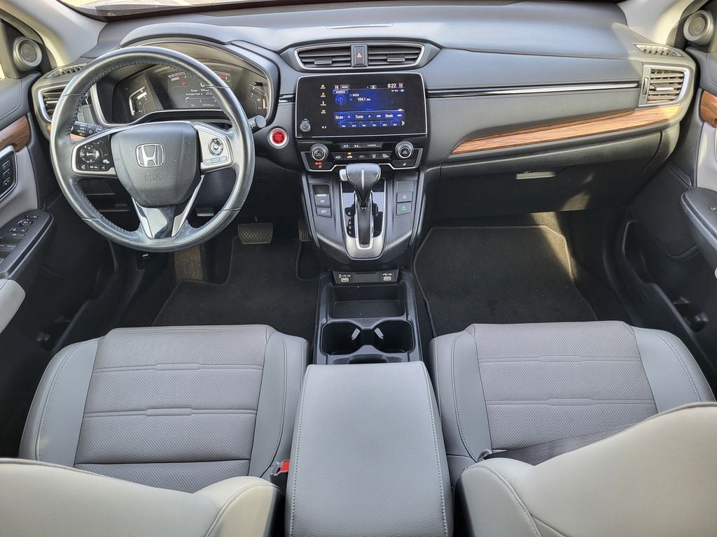 2020 Honda CR-V EX-L