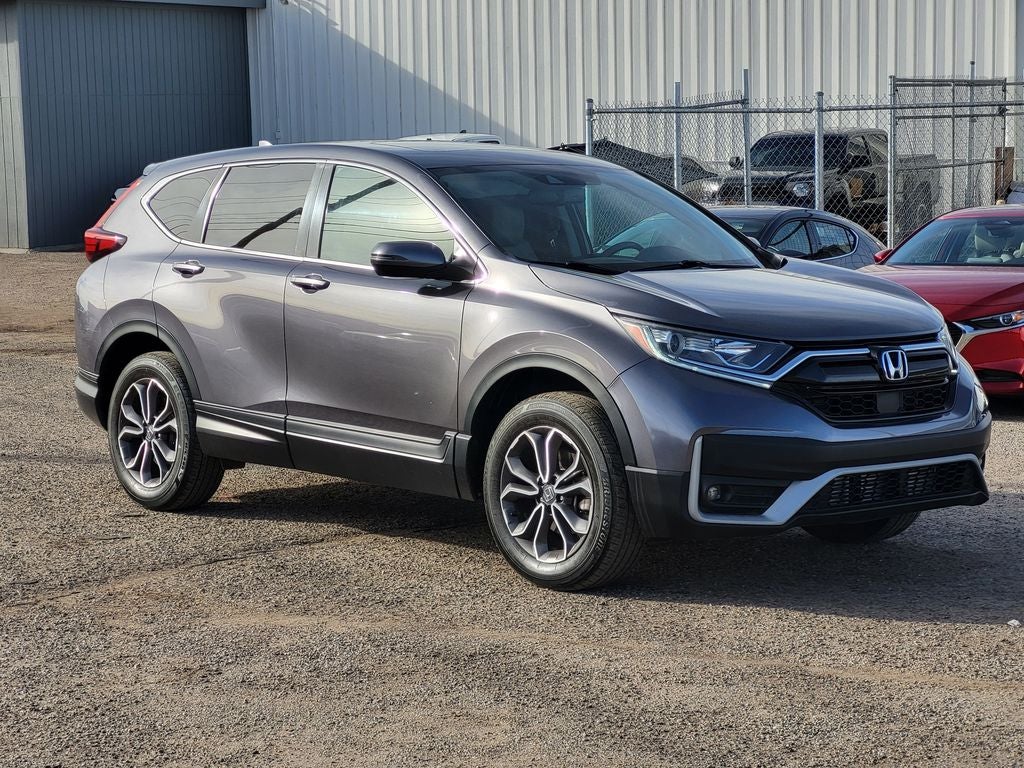 2020 Honda CR-V EX-L