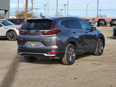 2020 Honda CR-V EX-L