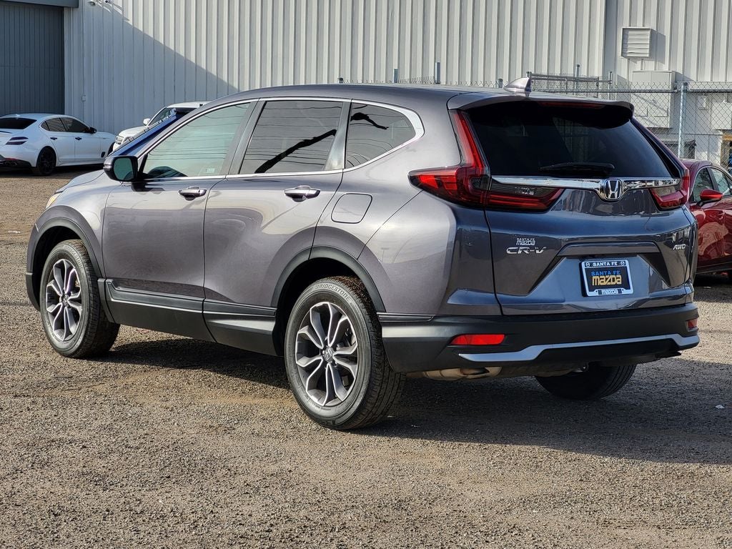2020 Honda CR-V EX-L