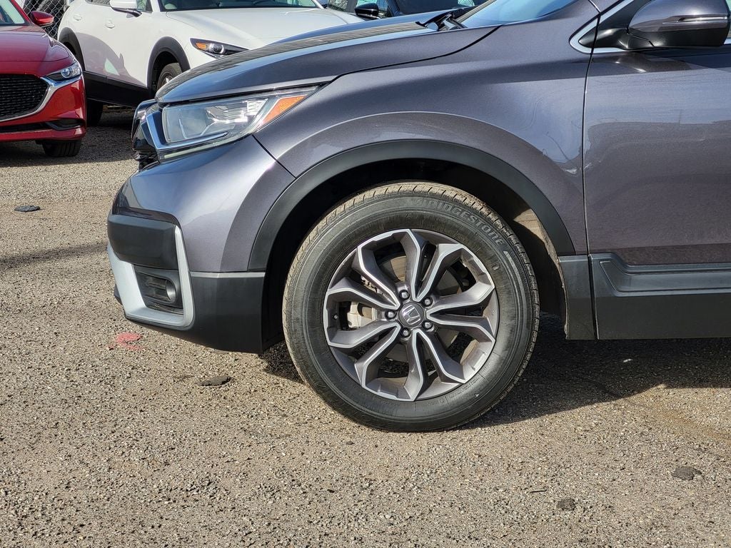 2020 Honda CR-V EX-L