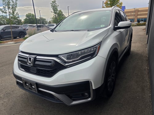 2021 Honda CR-V Touring