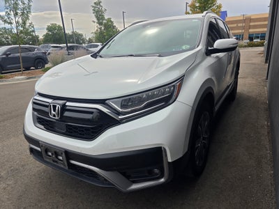 2021 Honda CR-V Touring
