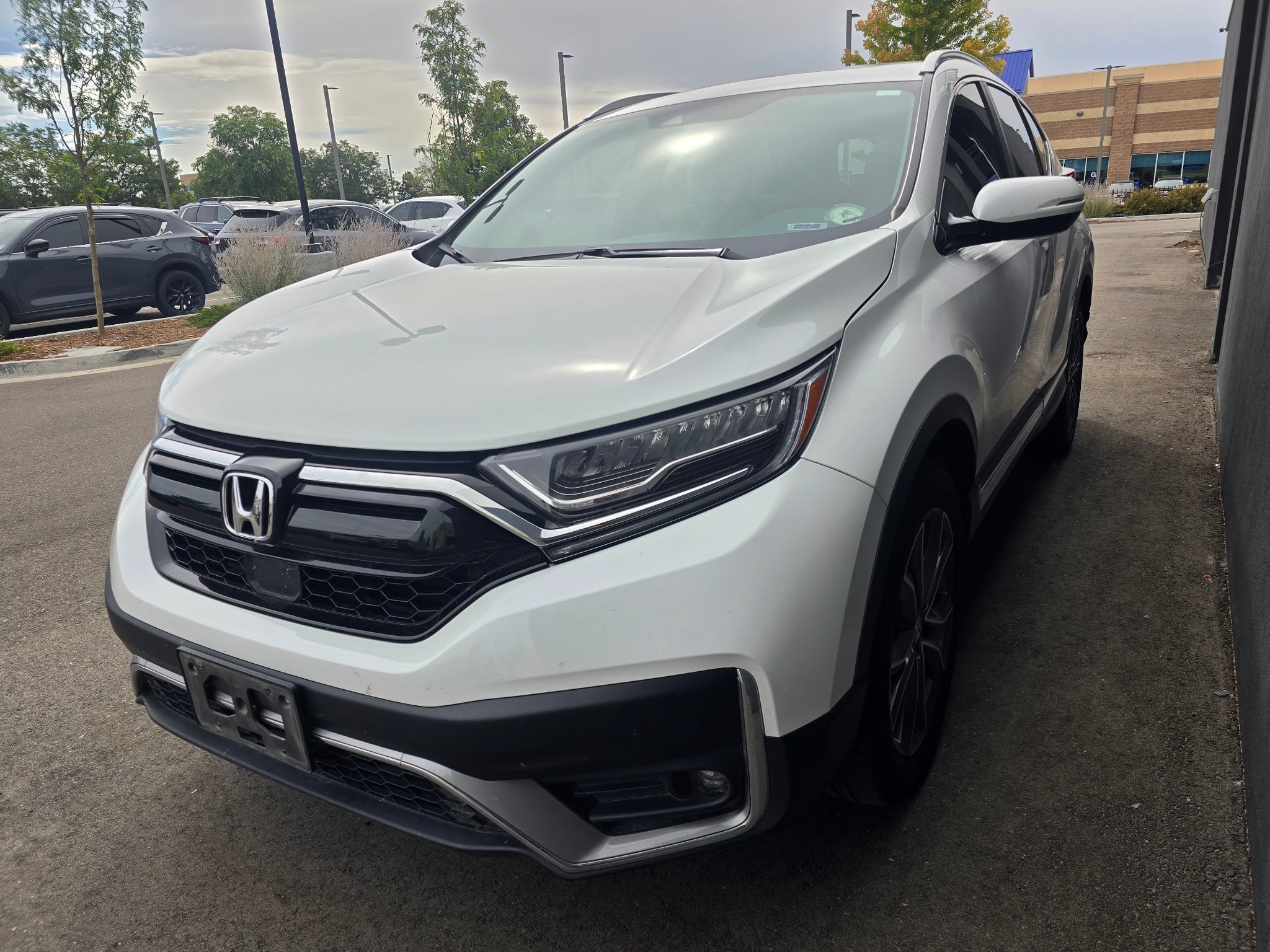 2021 Honda CR-V Touring