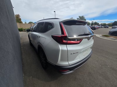 2021 Honda CR-V Touring
