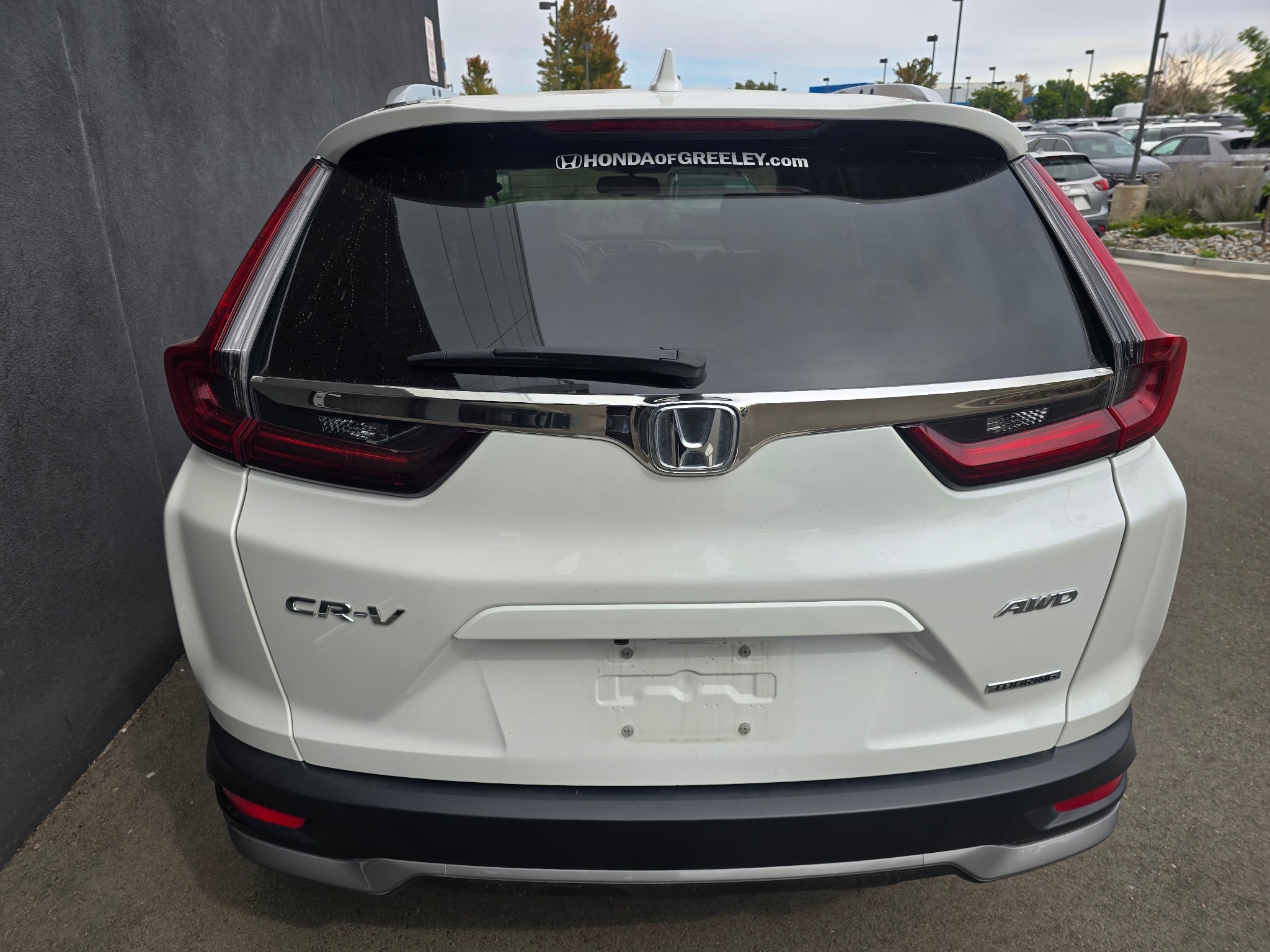 2021 Honda CR-V Touring