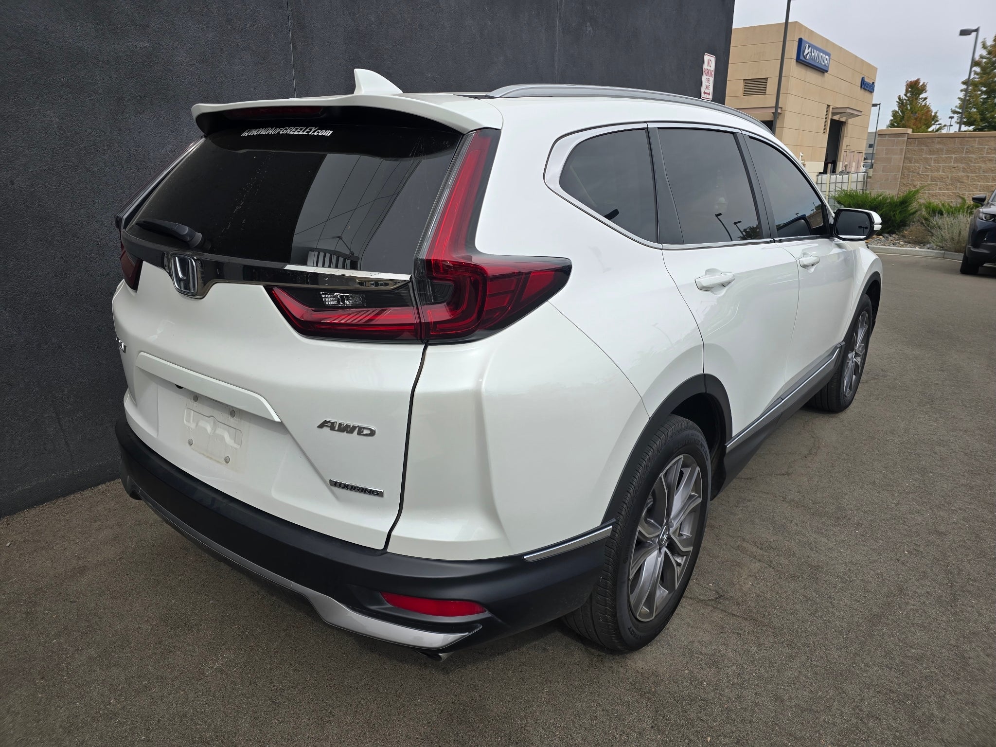 2021 Honda CR-V Touring