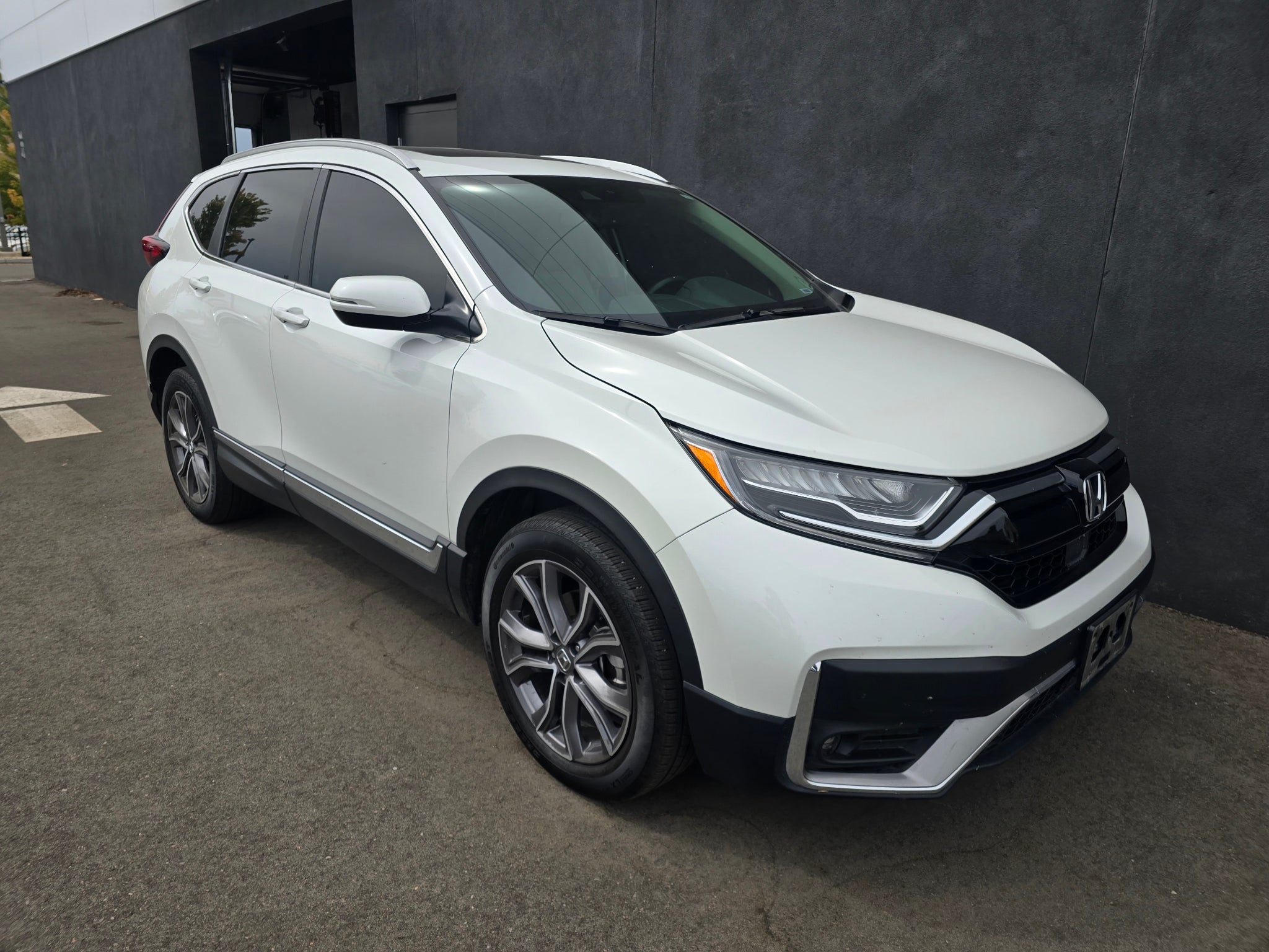 2021 Honda CR-V Touring