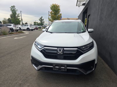 2021 Honda CR-V Touring