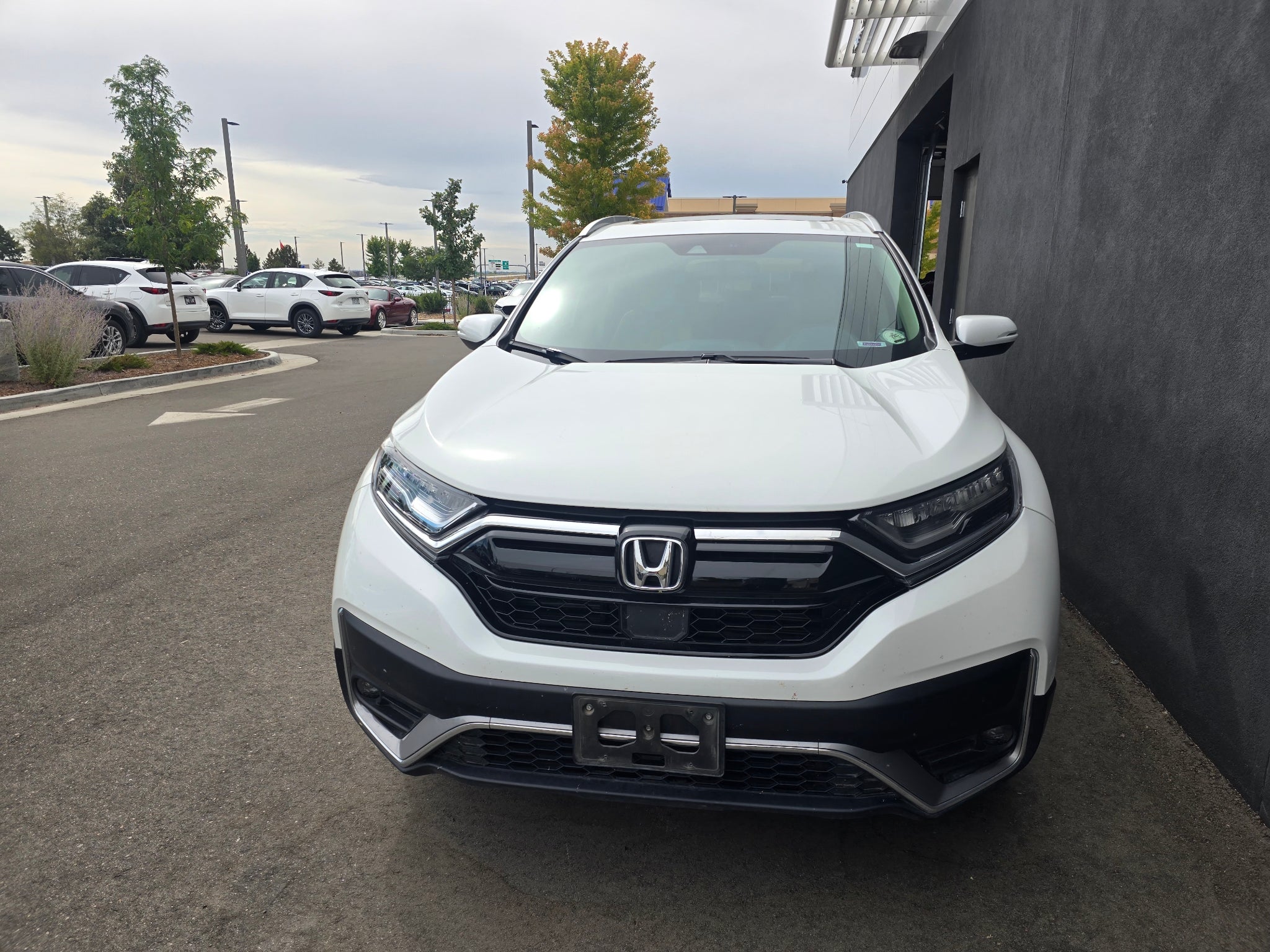 2021 Honda CR-V Touring
