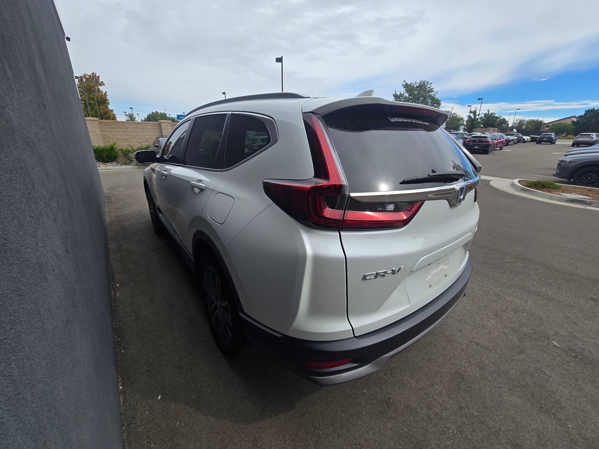 2021 Honda CR-V Touring