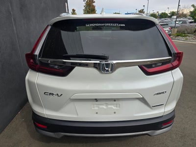 2021 Honda CR-V Touring