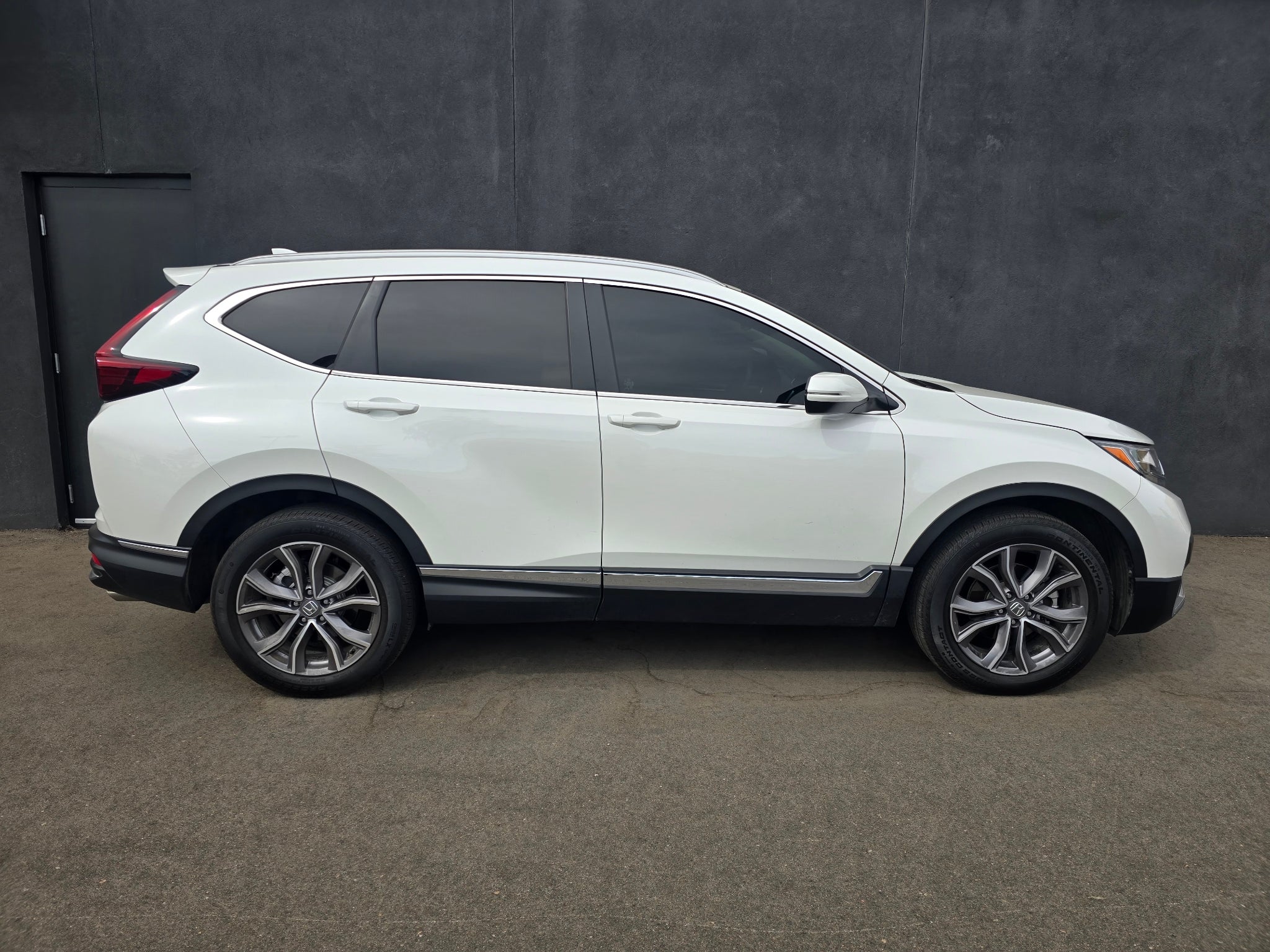 2021 Honda CR-V Touring