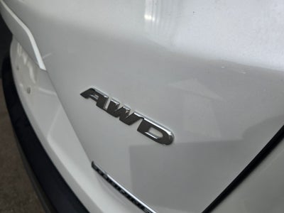 2021 Honda CR-V Touring