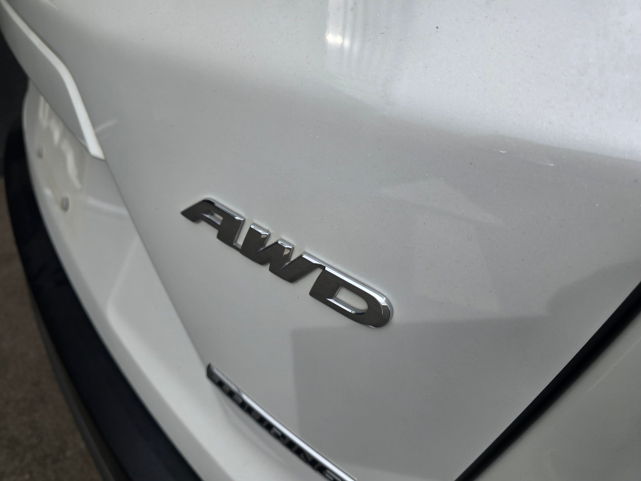 2021 Honda CR-V Touring