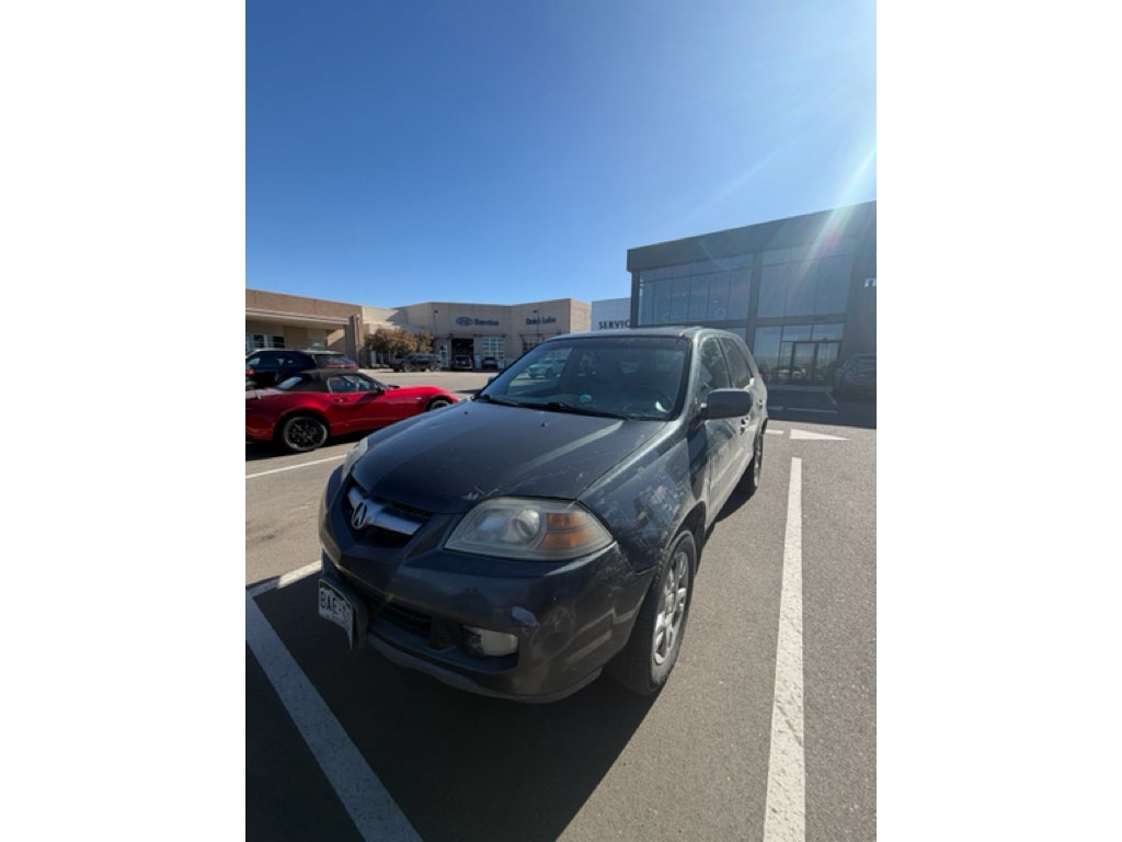 2004 Acura MDX Touring Pkg RES w/Nav