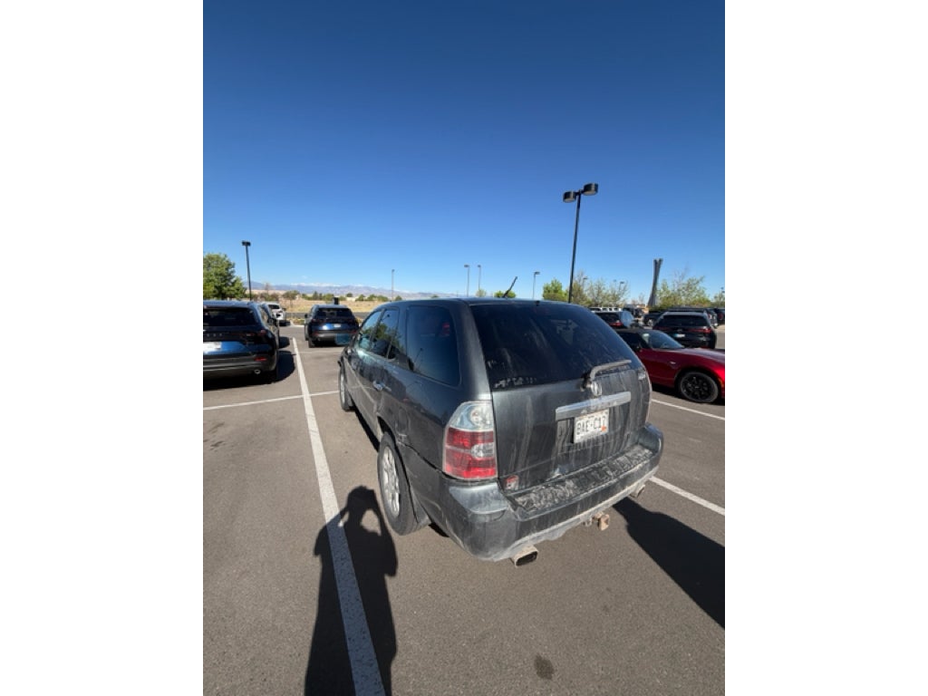 2004 Acura MDX Touring Pkg RES w/Nav