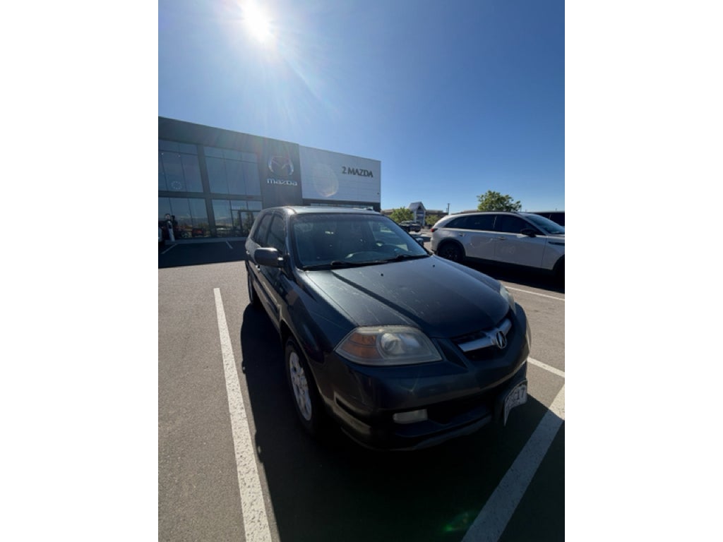 2004 Acura MDX Touring Pkg RES w/Nav