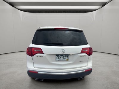 2011 Acura MDX Advance Pkg