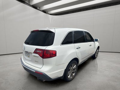 2011 Acura MDX Advance Pkg
