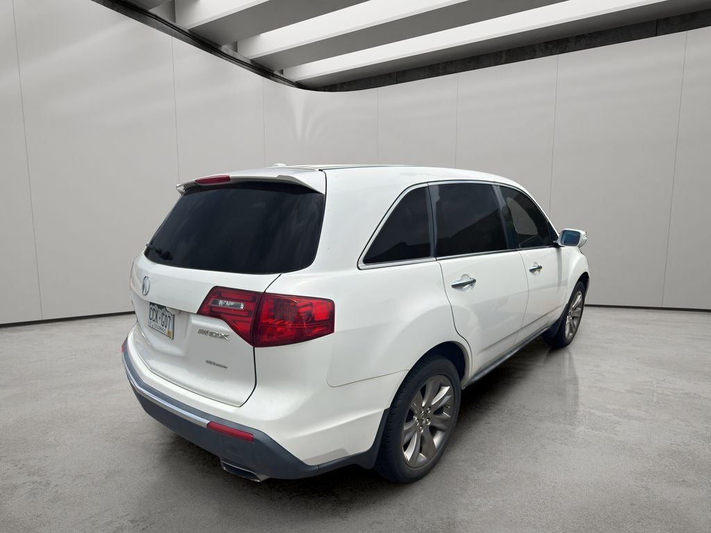 2011 Acura MDX Advance Pkg