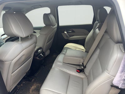 2011 Acura MDX Advance Pkg