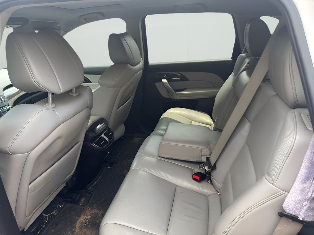 2011 Acura MDX Advance Pkg