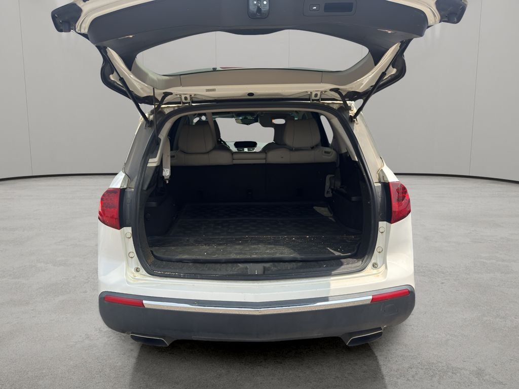 2011 Acura MDX Advance Pkg