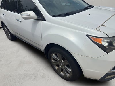 2011 Acura MDX Advance Pkg