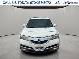 2011 Acura MDX Advance Pkg