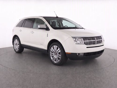 2010 Lincoln MKX Base