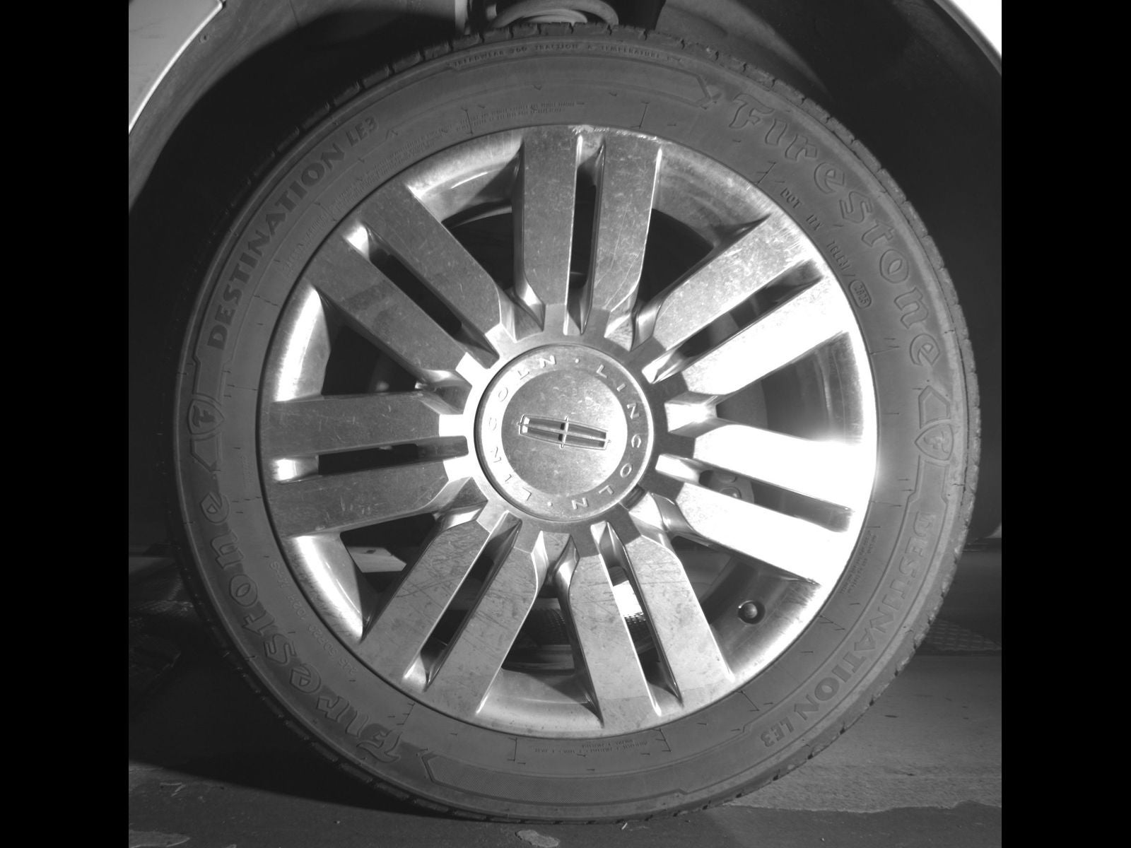 2010 Lincoln MKX Base
