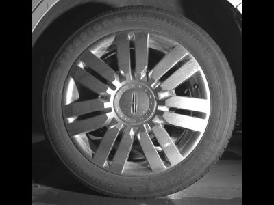 2010 Lincoln MKX Base