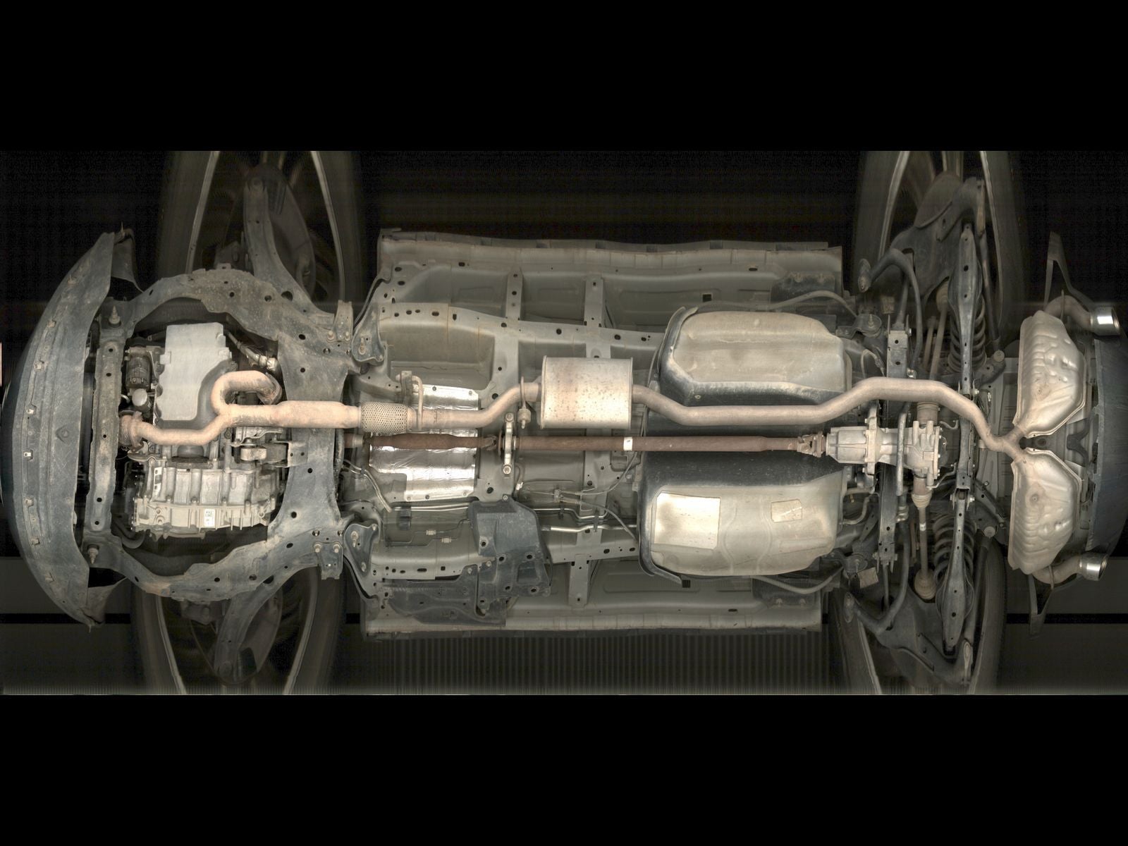 2010 Lincoln MKX Base