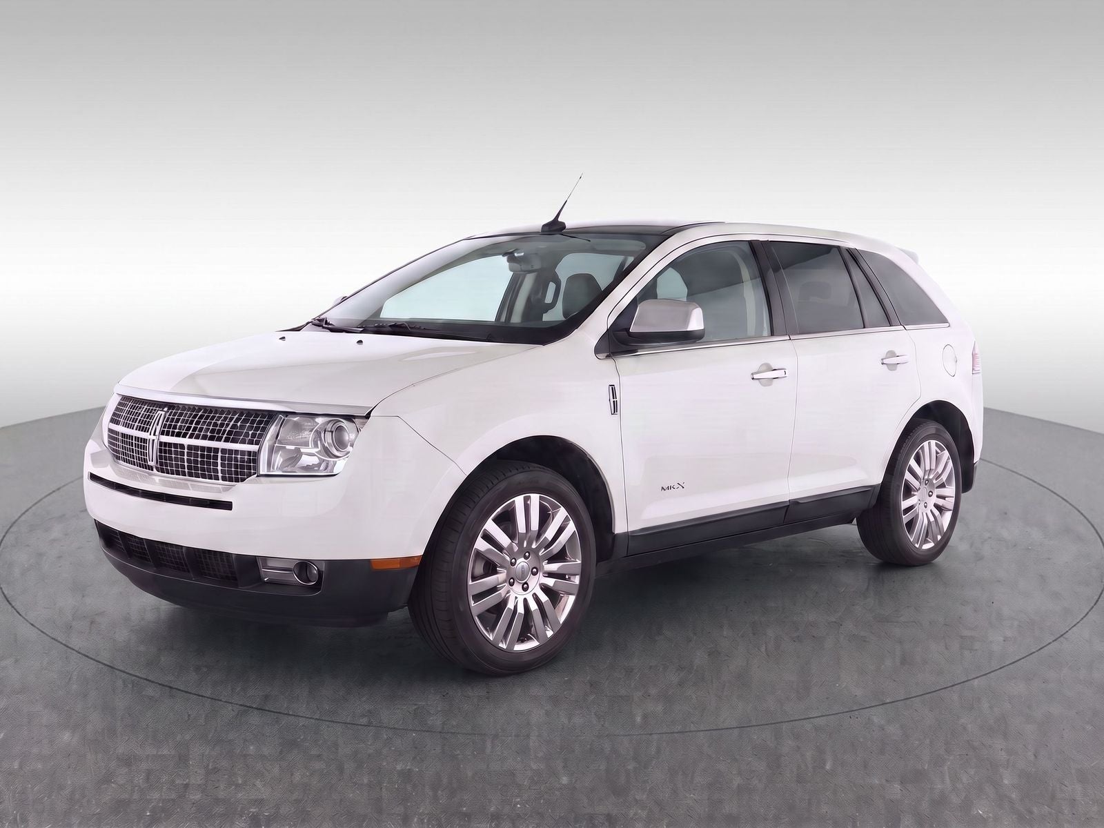 2010 Lincoln MKX Base