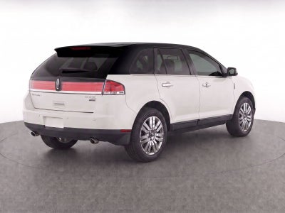 2010 Lincoln MKX Base